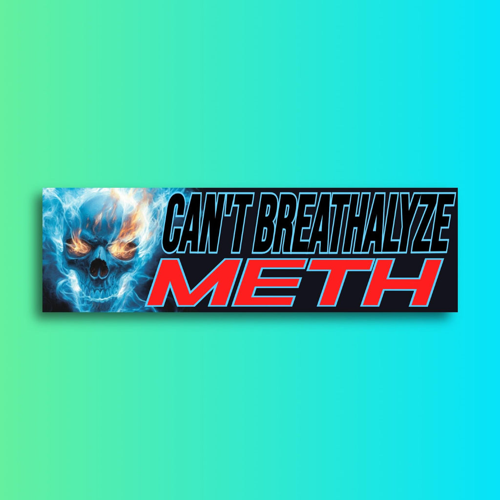 Bad Ass Unhinged Bumper Sticker OR Magnet Bundle | Meme Sticker | Cute Gen Z | Laptop Stickers | 8.5" x 2.5" Premium Weather-proof Vinyl